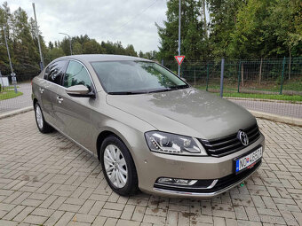 Volkswagen passat B7 2.0 TDi 4-motion 4x4 80000km top - 4
