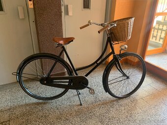 Predám holandský mestský bicykel - 4