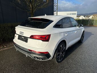 Audi SQ5 TDI Sportback - 4