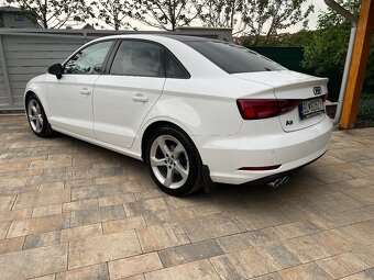 Audi A3 SEDAN 2.0 TFSI QUATTRO - 4