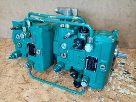 Oprava - servis hydraulických čerpadiel a motorov. - 4