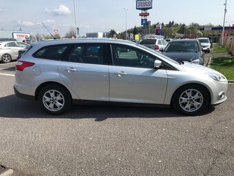 Ford Focus Kombi 1.6 TDCi 115k Trend - 4