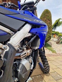 Yamaha YZ250F 2023 - 4