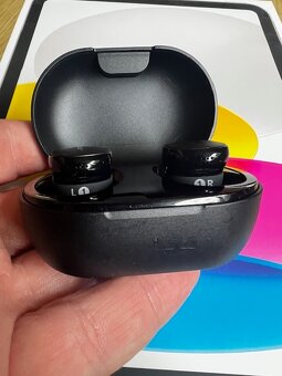 Bezdrôtové slúchadlá BOSE QuietComfort Earbuds cierne - 4