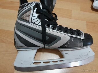 Hokejove korcule CCM 01 Pro - 4