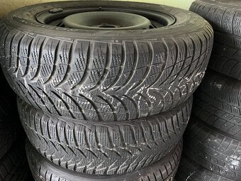 Kolesa 2ks 195/65/15 - 4