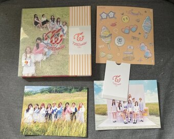 Twicecoaster Twice Line 1 Kpop Album - 4