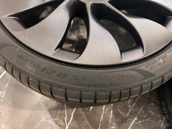 Original alu letní Tesla Model Y r21 1188227-00-C - 4