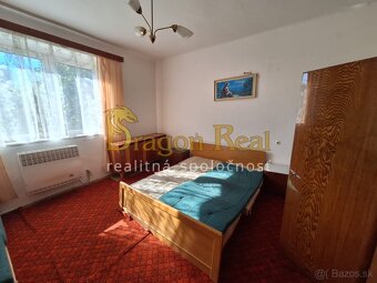 PREDAJ-Rodinný dom s prístavbou,terasou-OSTROV okr.Sobrance - 4