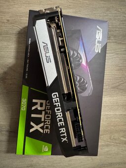 RTX 3070 Asus dual - 4