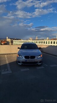 BMW E60 LCI M57 525d 145kW 2008 AT - 4