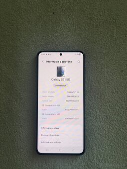 Samsung S21 5G - 4