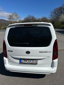 Toyota Proace City Verso automat - 4