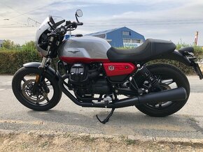 Moto Guzzi V7 STONE CORSA E5 - 4