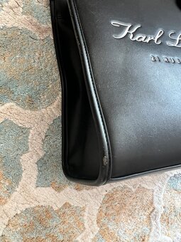 Karl Lagerfeld crossbody kabelka - 4