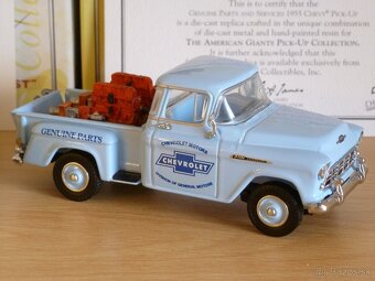 Matchbox The American Giant Pick-Up Collection - 4