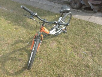 Predám detský dámsky bicykel - 4