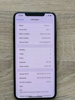 iPhone XS Max 64GB - 4