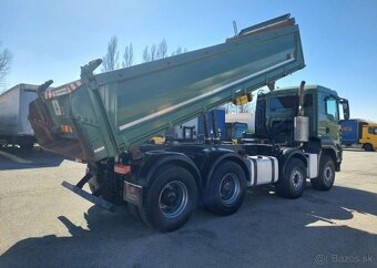MAN TGS 35.460 BB Meiller Bordmati nafta 338 kw - 4