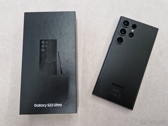 SAMSUNG S23 ULTRA 256GB/ZARUKA/TOP STAV - 4