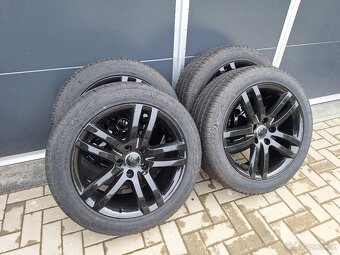 Elektrony audi 5x130 R20, - 4