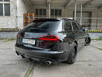 Audi A6 Avant 3.0 TDI DPF C7 - 4
