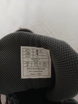 panske LA SPORTIVA Blade GTX velkost 45 - 4
