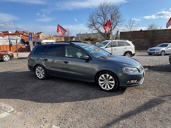 Volkswagen Passat B7 1.6TDI - 4