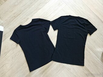BALMAIN 2 NOVE tricka s kratkym rukavom S - 4