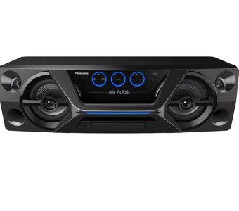 Predám Panasonic SC-UA3E BT usb a Panasonic tmax5 - 4