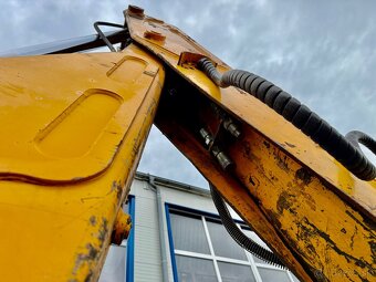 Traktorbager / rýpadlonakladač TEREX 970 Elite DPH - 4