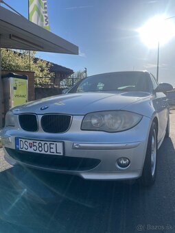 BMW 118d E87 - 4
