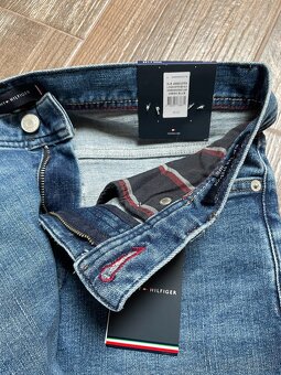 Predám nové pánske rifle TOMMY HILFIGER. - 4