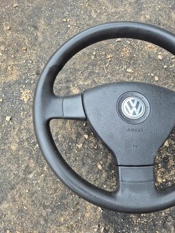 Predám trojramenny komplet volant pre Volkswagen -VW GROUP- - 4