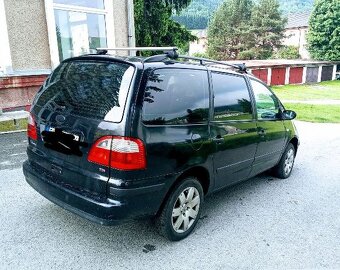Predám alebo vymením Ford Galaxy 1.9 85KW - 4