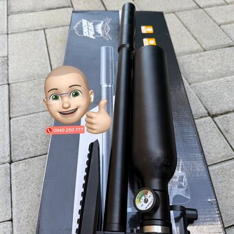 ☘️ [AKTUÁLNE] - Snowpeak M60B - 5,5mm diabolo - 4