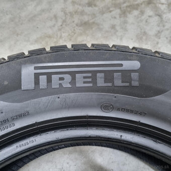 Zimné pneumatiky 215/60 R16 PIRELLI DOT2518 - 4