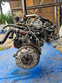 Motor Volvo V50 2010 2.0 TDI 100kw - 4