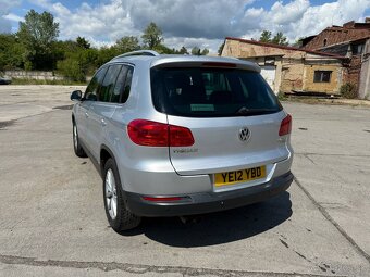 Vw tiguan 2.0tdi - 4