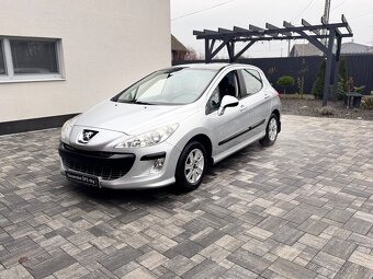 Peugeot 308 1.6Hdi Panorama - 4
