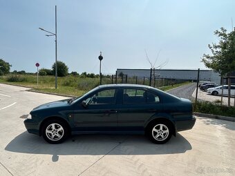 Škoda Octavia 1.8i 20v benzín 1998 - 4