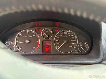 Predám Peugeot 407 SW 1,6 HDI - 4