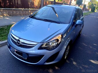 Opel Corsa 1.2 16V 63kw Benzín 2014 Facelift ECOTEC - 4