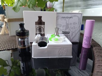 Vaping Mod + Atomizer - 4