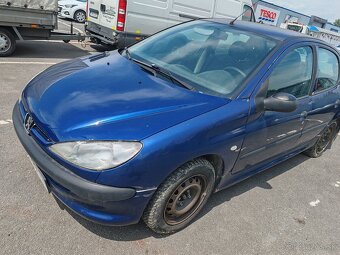 Peugeot 206 - 4