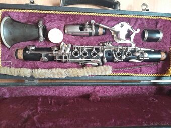 AMATI - Es klarinet, AMATI - B klarinet - 4