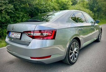 Škoda Superb 2.0TDi 4x4 Laurin&Klement DSG - 4