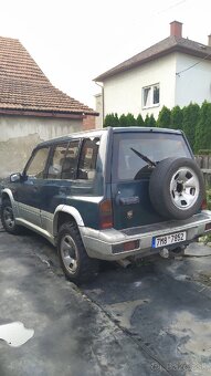 Suzuki vitara 2.0 TD, 64kw - 4