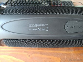 BT reproduktor Sencor Sirius SSS 6800 SE Maxi - 4