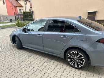 Toyota Corolla Sedan 1.6L - 4